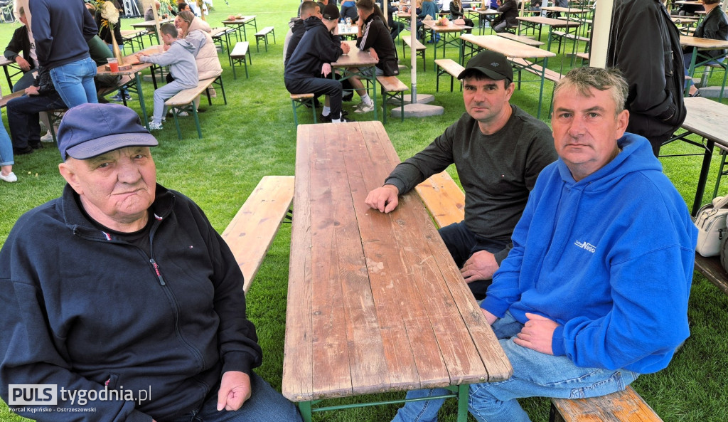Święto Plonów w Kuźnicy Grabowskiej