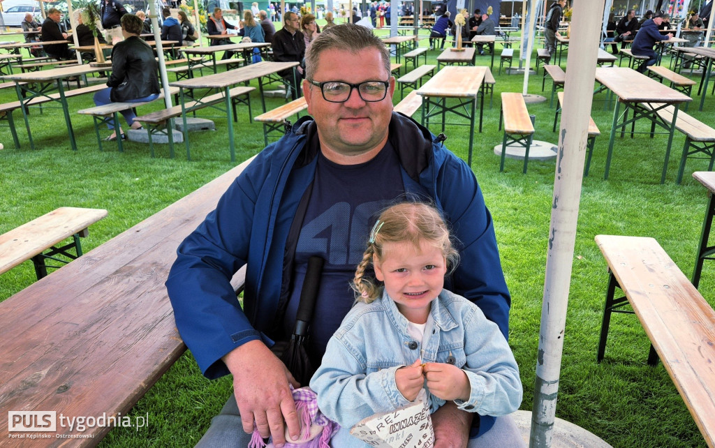 Święto Plonów w Kuźnicy Grabowskiej