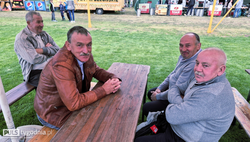 Święto Plonów w Kuźnicy Grabowskiej