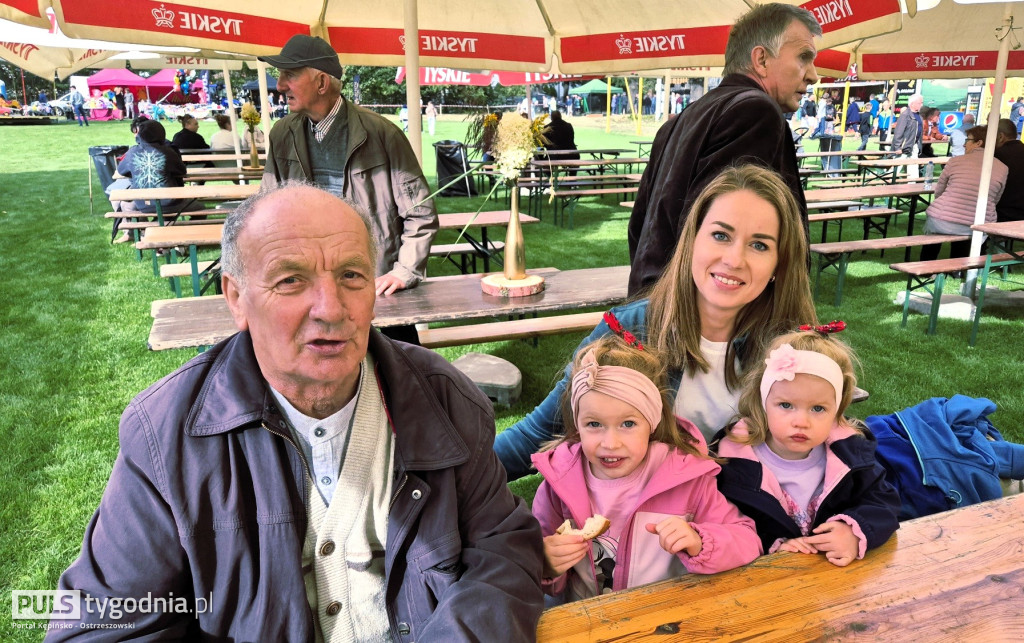 Święto Plonów w Kuźnicy Grabowskiej