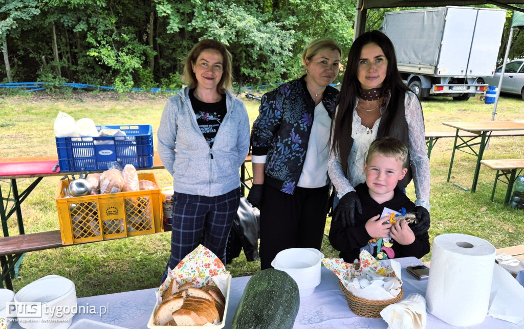 Święto Plonów w Kuźnicy Grabowskiej