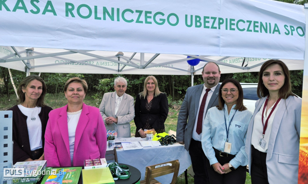 Święto Plonów w Kuźnicy Grabowskiej