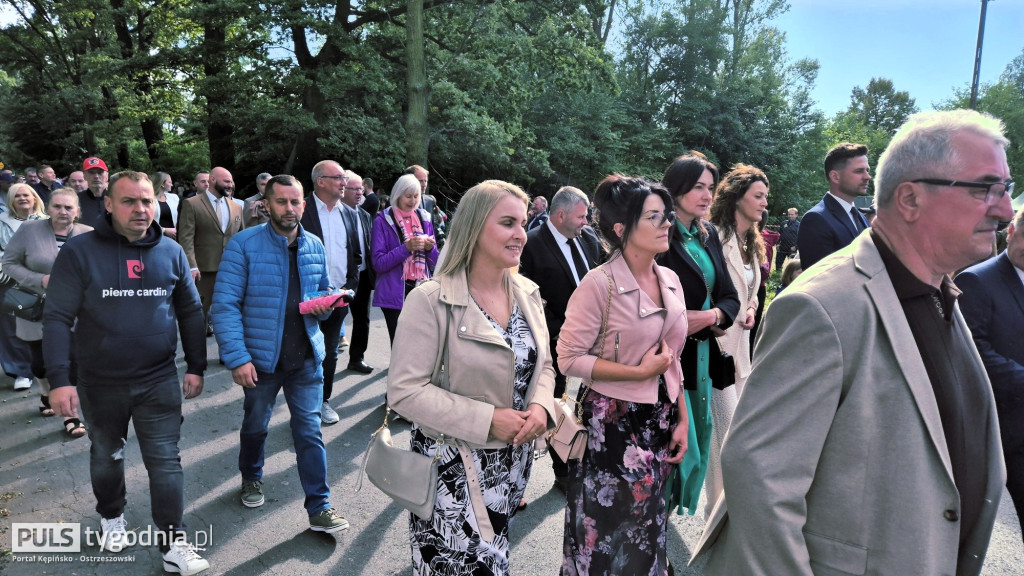 Święto Plonów w Kuźnicy Grabowskiej