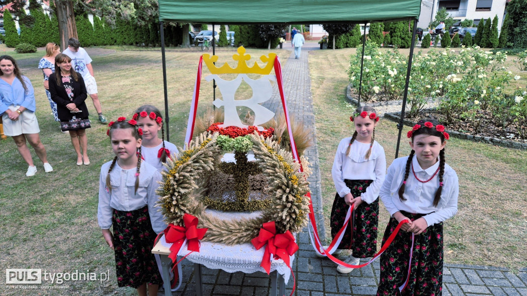 Święto Plonów w Kuźnicy Grabowskiej