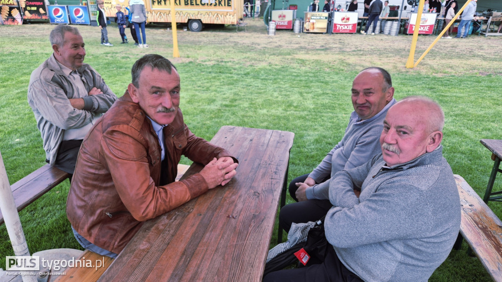 Święto Plonów w Kuźnicy Grabowskiej