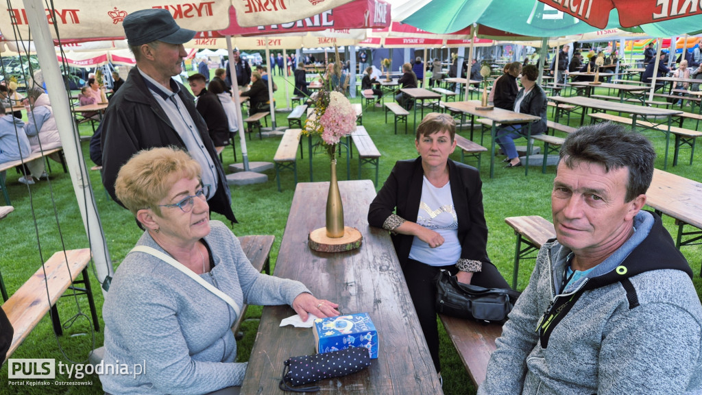 Święto Plonów w Kuźnicy Grabowskiej