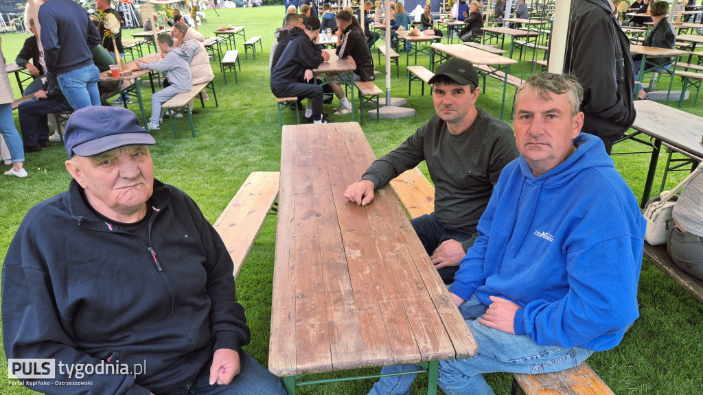 Święto Plonów w Kuźnicy Grabowskiej