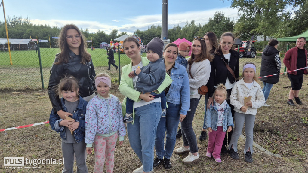 Święto Plonów w Kuźnicy Grabowskiej