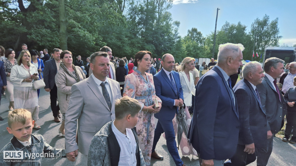 Święto Plonów w Kuźnicy Grabowskiej