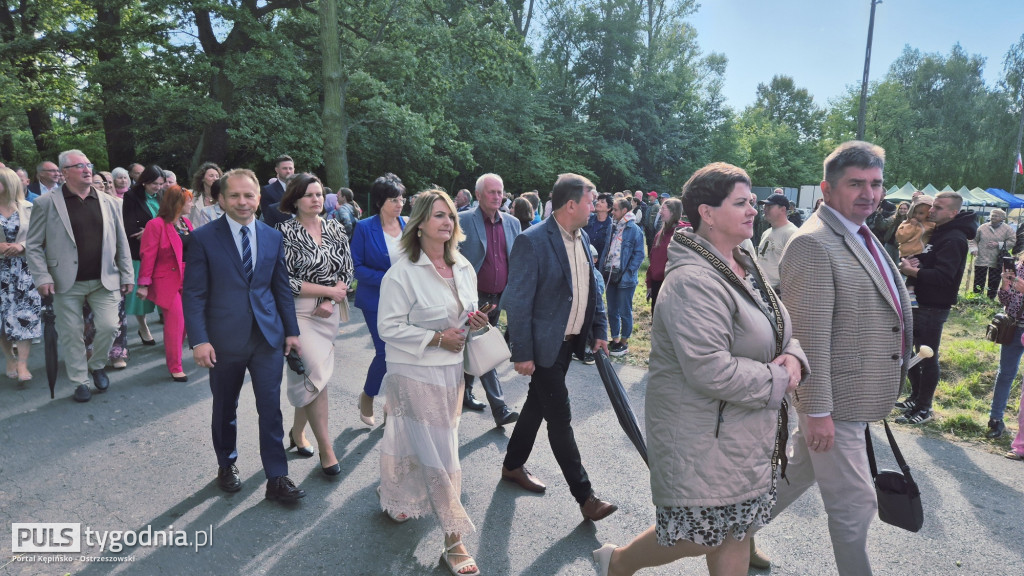 Święto Plonów w Kuźnicy Grabowskiej