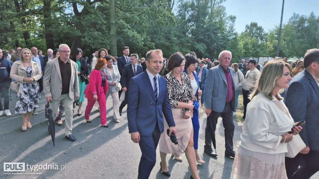 Święto Plonów w Kuźnicy Grabowskiej