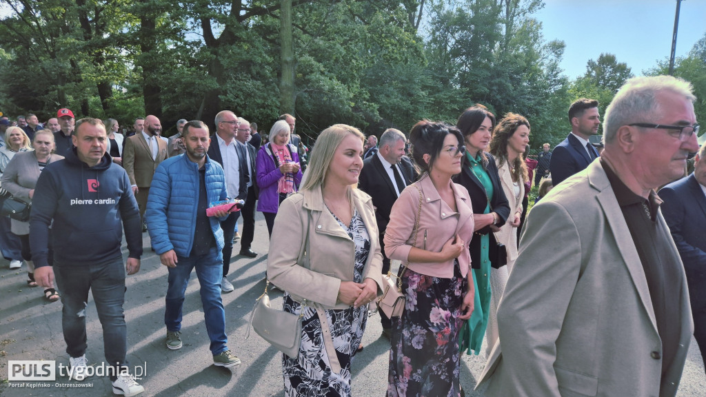 Święto Plonów w Kuźnicy Grabowskiej