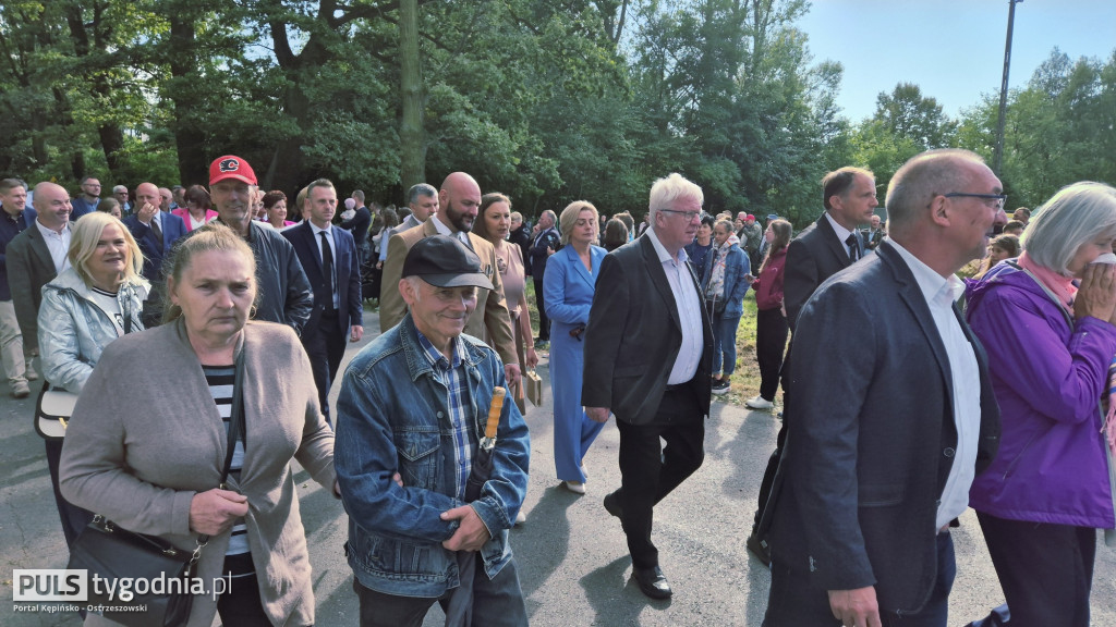 Święto Plonów w Kuźnicy Grabowskiej