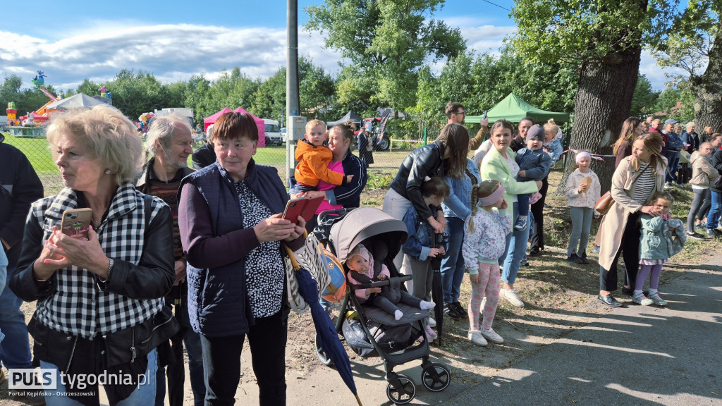 Święto Plonów w Kuźnicy Grabowskiej