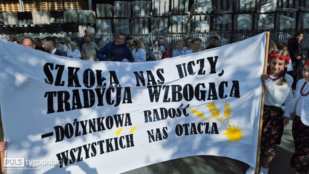Święto Plonów w Kuźnicy Grabowskiej