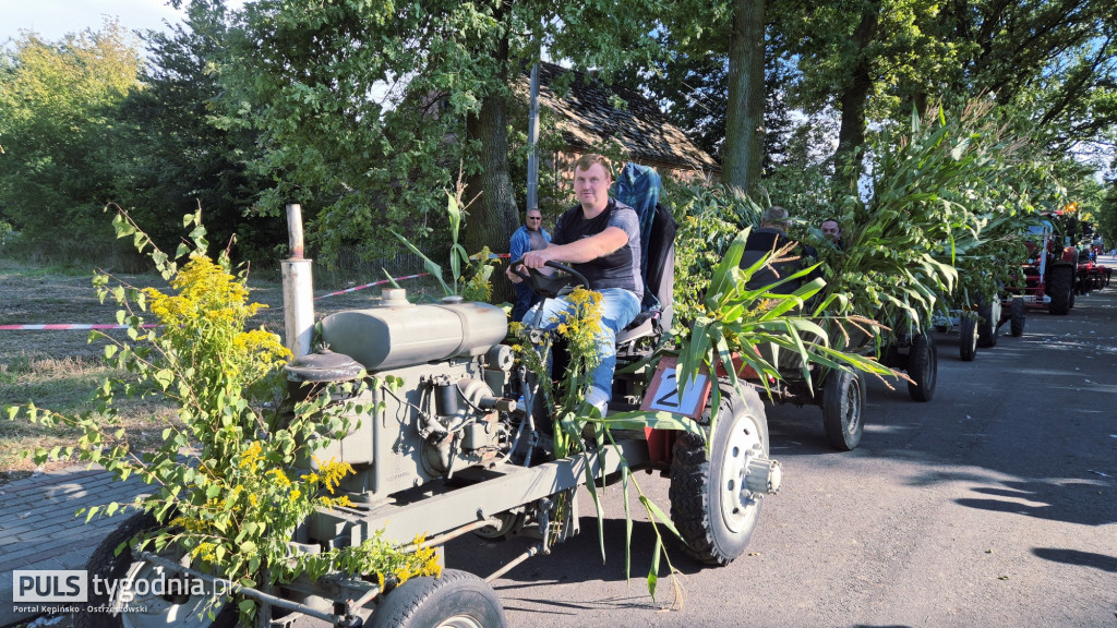 Święto Plonów w Kuźnicy Grabowskiej