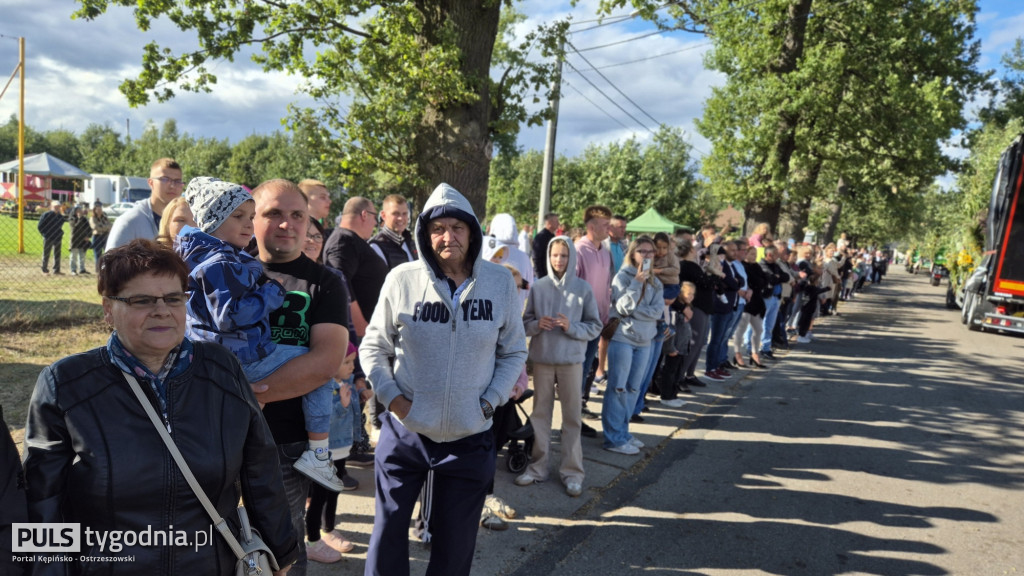 Święto Plonów w Kuźnicy Grabowskiej