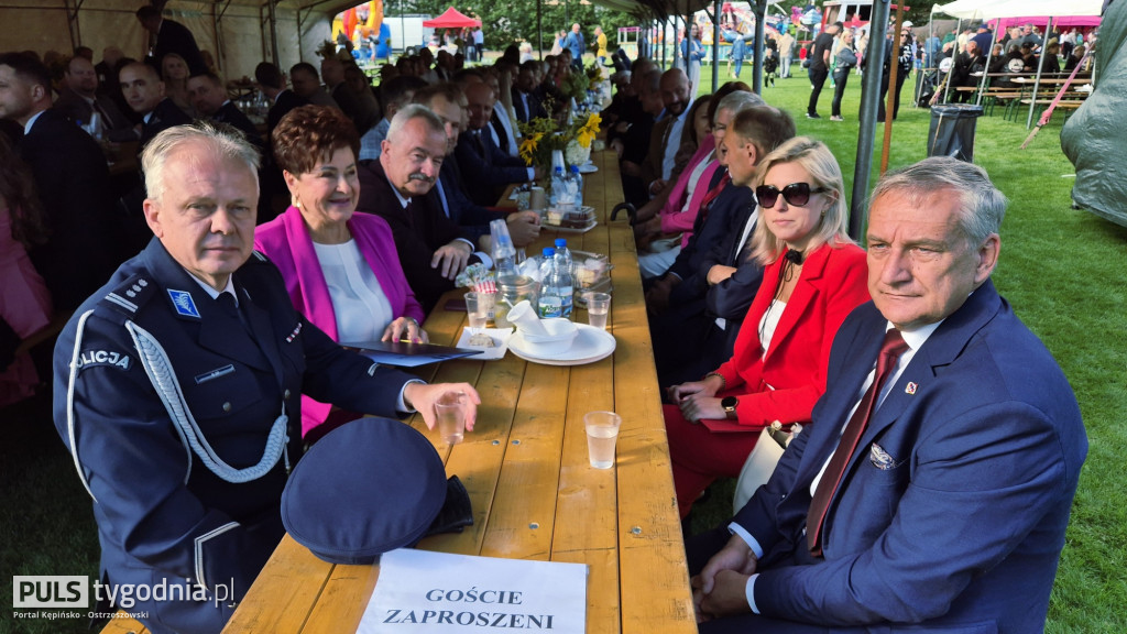 Święto Plonów w Kuźnicy Grabowskiej