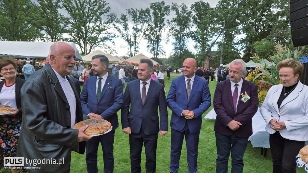 Święto Plonów w Kuźnicy Grabowskiej