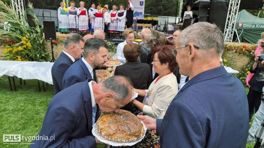 Święto Plonów w Kuźnicy Grabowskiej