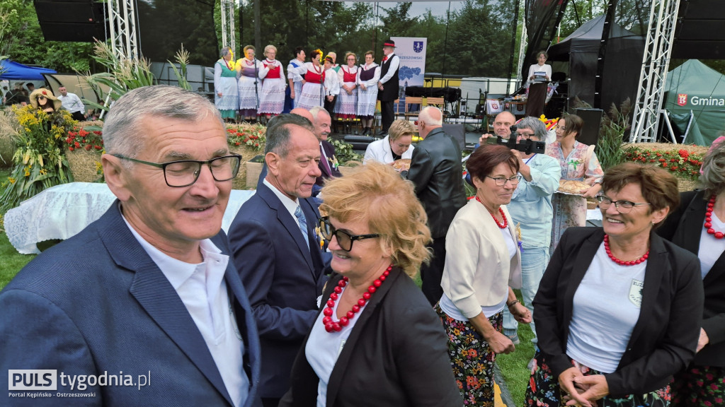 Święto Plonów w Kuźnicy Grabowskiej
