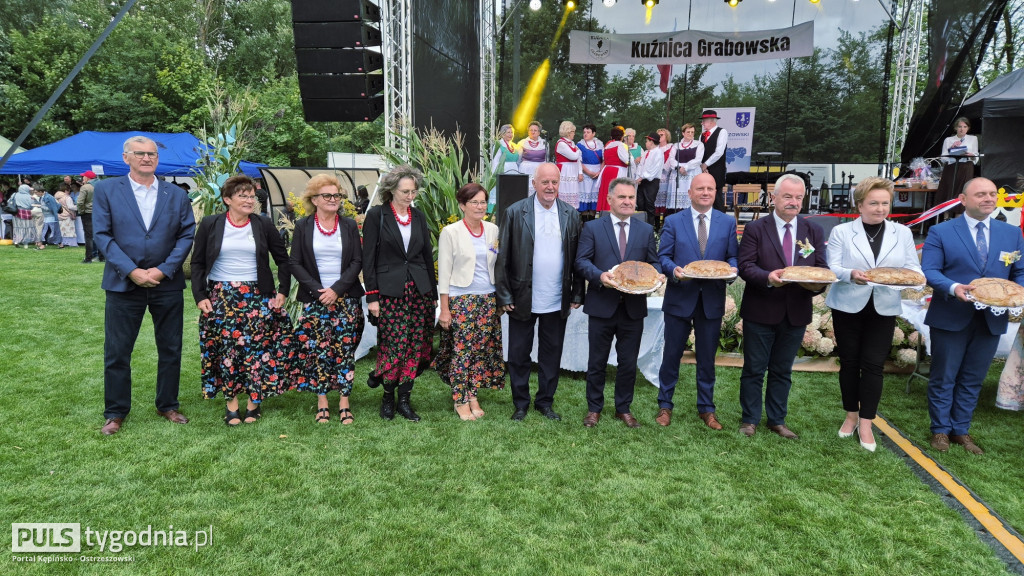 Święto Plonów w Kuźnicy Grabowskiej