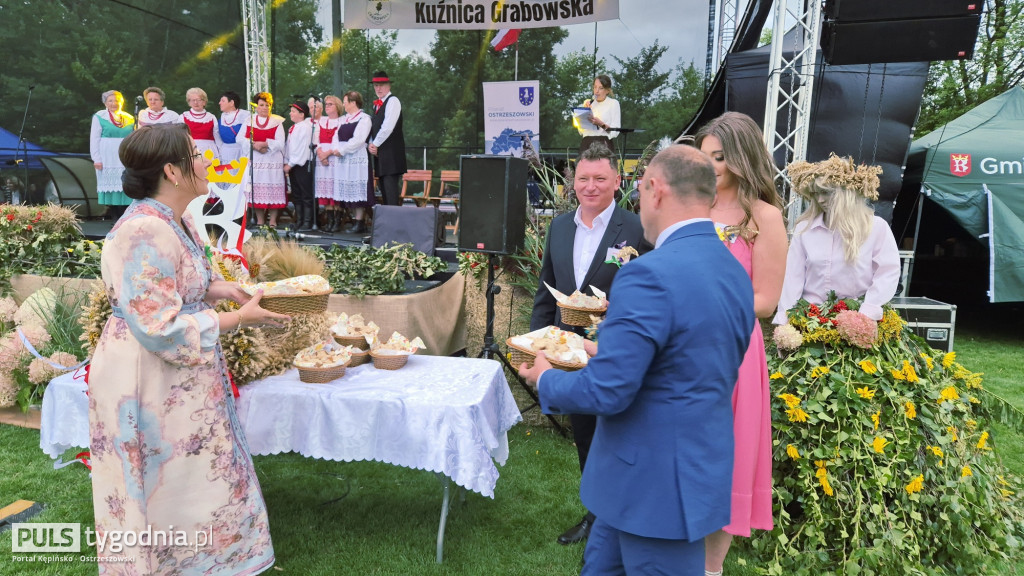 Święto Plonów w Kuźnicy Grabowskiej