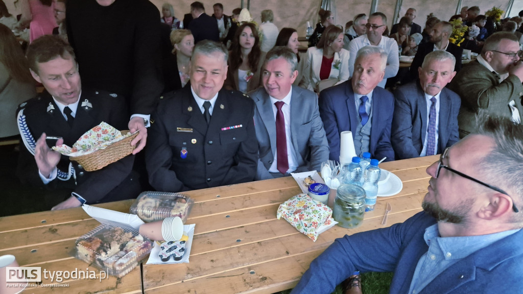 Święto Plonów w Kuźnicy Grabowskiej
