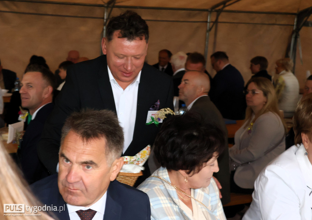 Święto Plonów w Kuźnicy Grabowskiej
