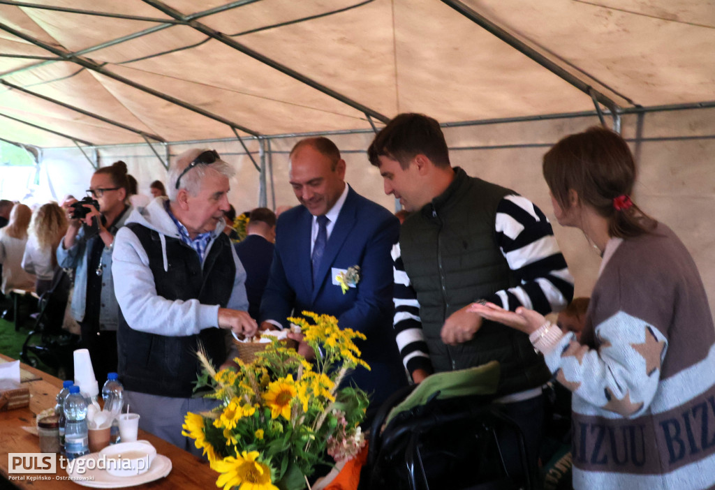 Święto Plonów w Kuźnicy Grabowskiej