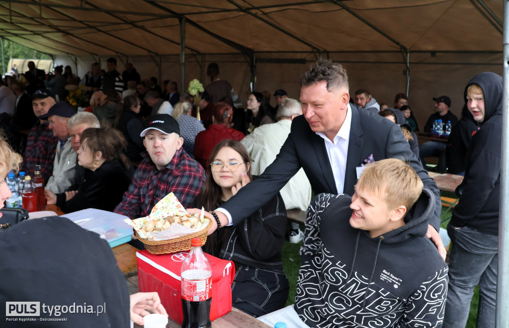 Święto Plonów w Kuźnicy Grabowskiej