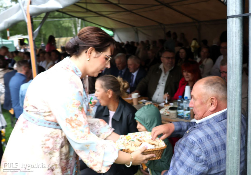 Święto Plonów w Kuźnicy Grabowskiej