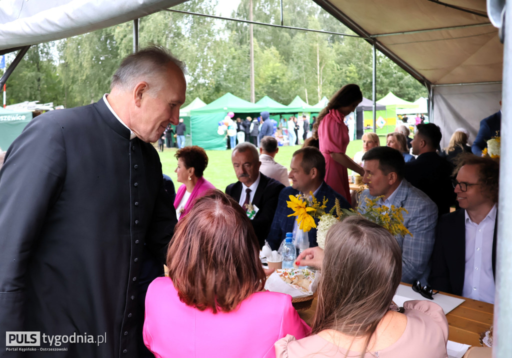 Święto Plonów w Kuźnicy Grabowskiej
