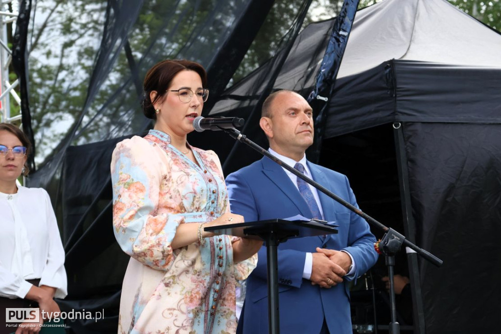 Święto Plonów w Kuźnicy Grabowskiej