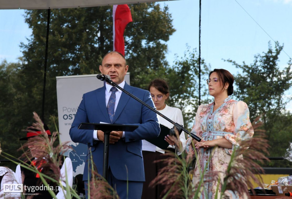 Święto Plonów w Kuźnicy Grabowskiej