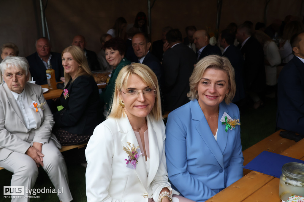 Święto Plonów w Kuźnicy Grabowskiej