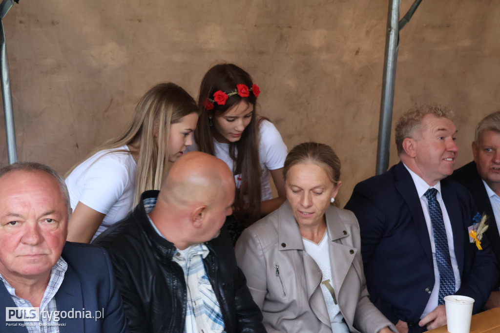 Święto Plonów w Kuźnicy Grabowskiej