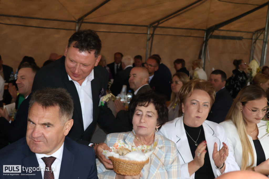 Święto Plonów w Kuźnicy Grabowskiej