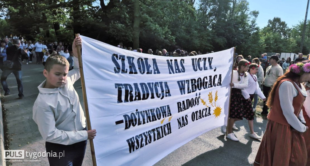 Święto Plonów w Kuźnicy Grabowskiej