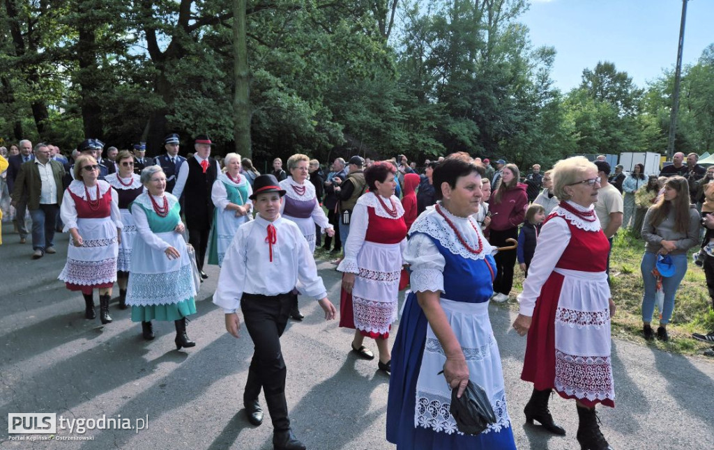 Święto Plonów w Kuźnicy Grabowskiej
