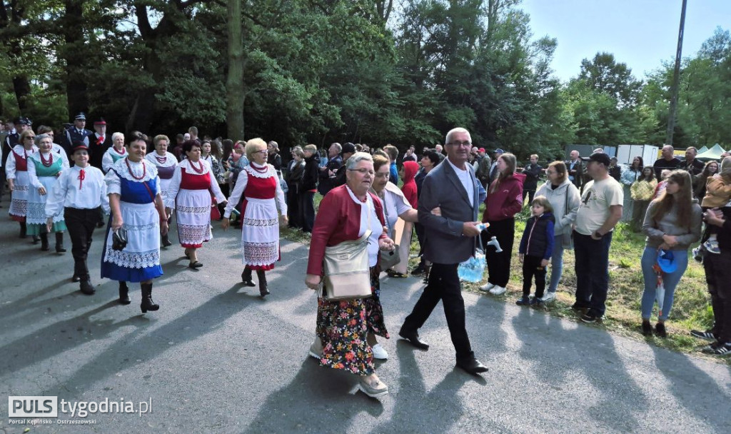 Święto Plonów w Kuźnicy Grabowskiej