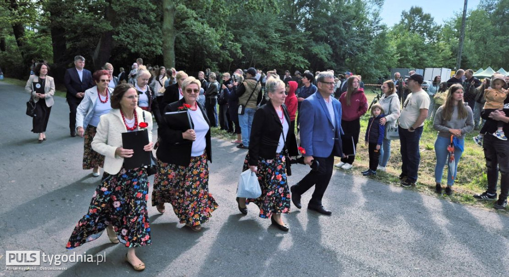 Święto Plonów w Kuźnicy Grabowskiej
