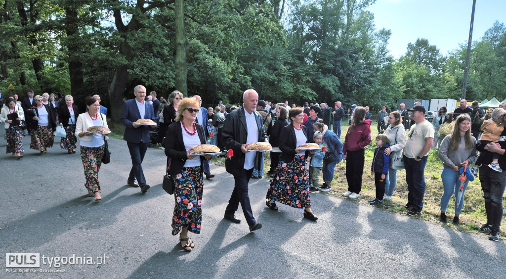 Święto Plonów w Kuźnicy Grabowskiej