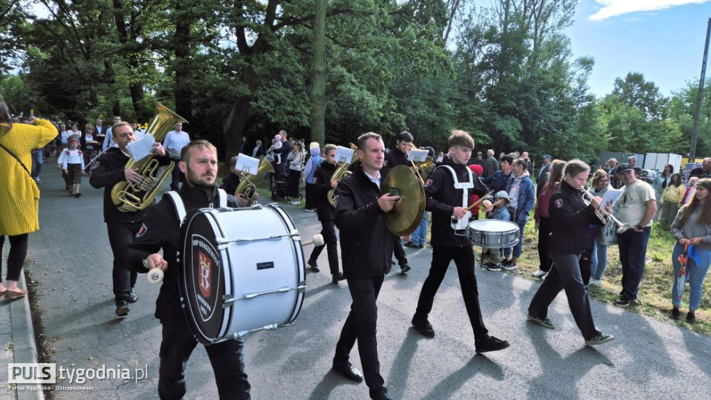 Święto Plonów w Kuźnicy Grabowskiej