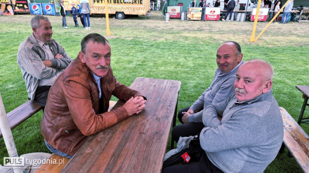 Święto Plonów w Kuźnicy Grabowskiej