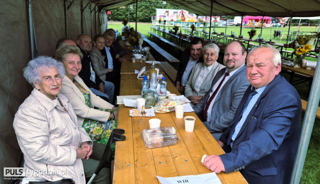 Święto Plonów w Kuźnicy Grabowskiej