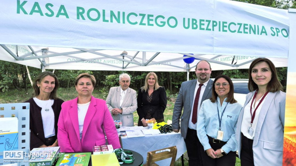 Święto Plonów w Kuźnicy Grabowskiej