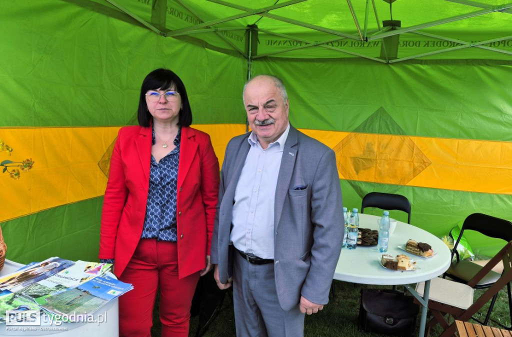 Święto Plonów w Kuźnicy Grabowskiej