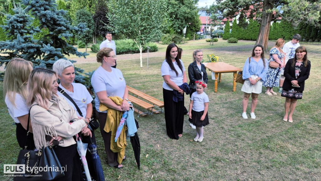 Święto Plonów w Kuźnicy Grabowskiej