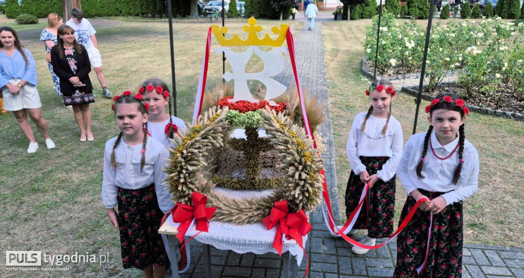 Święto Plonów w Kuźnicy Grabowskiej